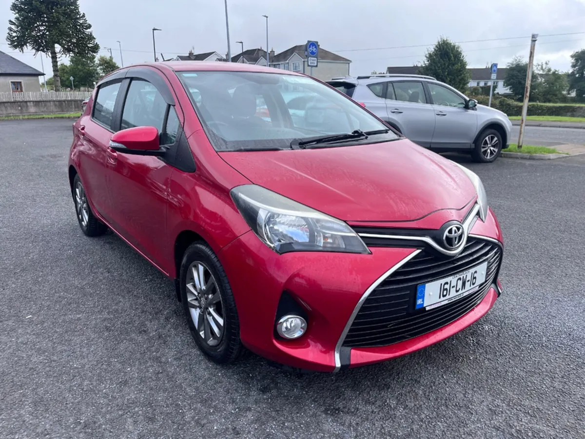 Toyota Yaris 1.0 LUNA 4DR - Image 3