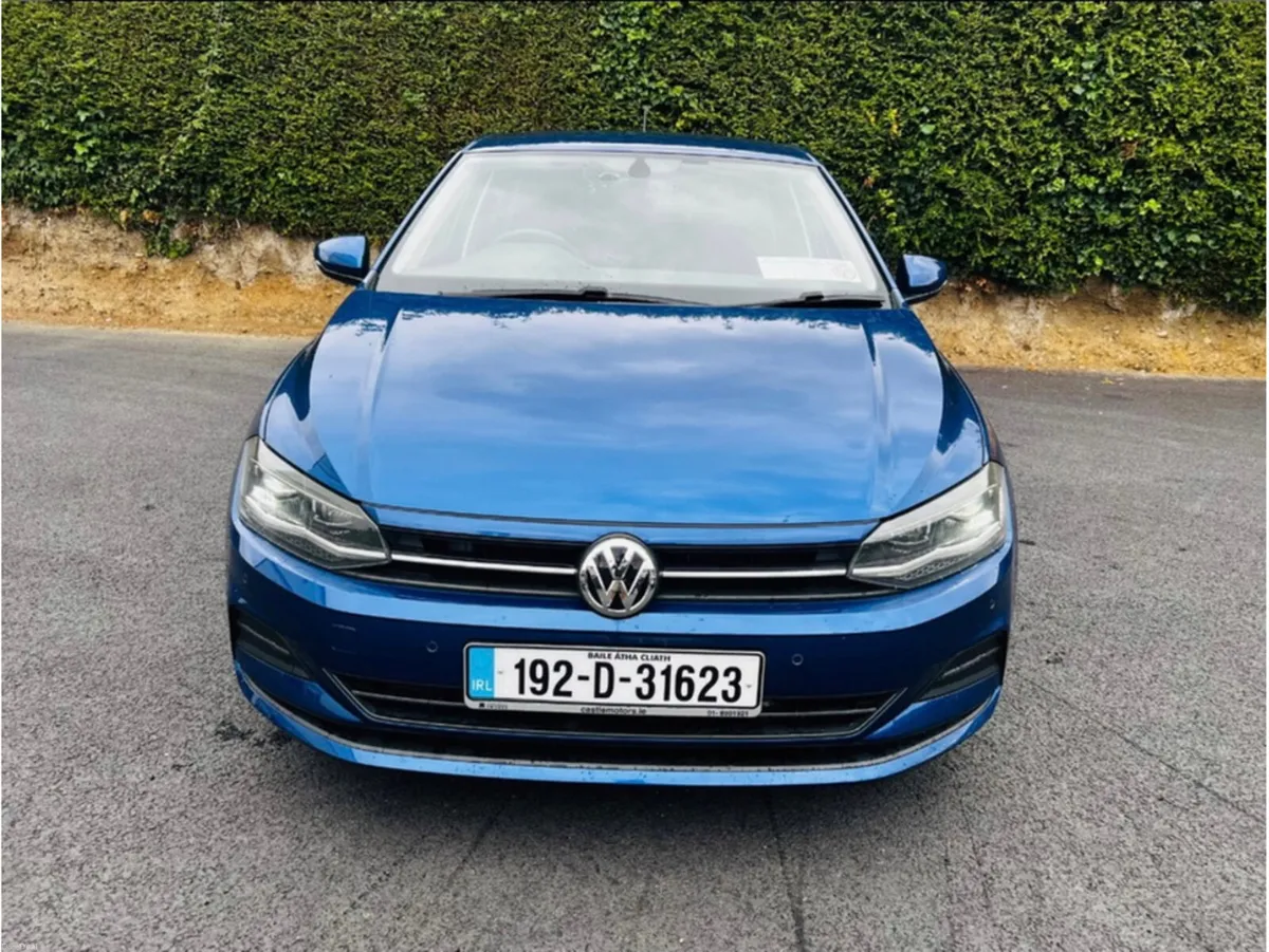 Volkswagen Polo FINANCE AVAILABLE FROM €68 P/W - Image 4