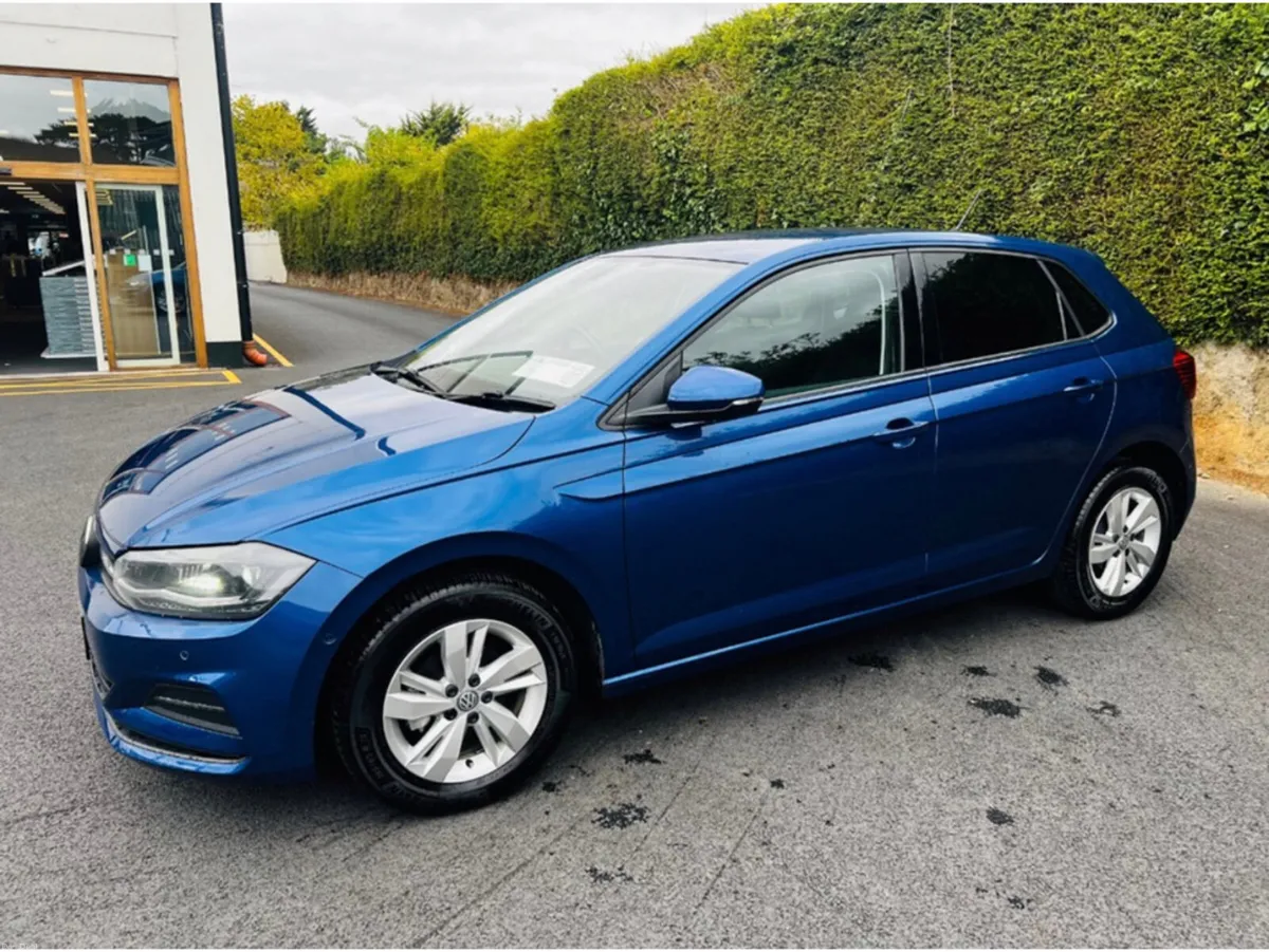 Volkswagen Polo FINANCE AVAILABLE FROM €68 P/W - Image 6