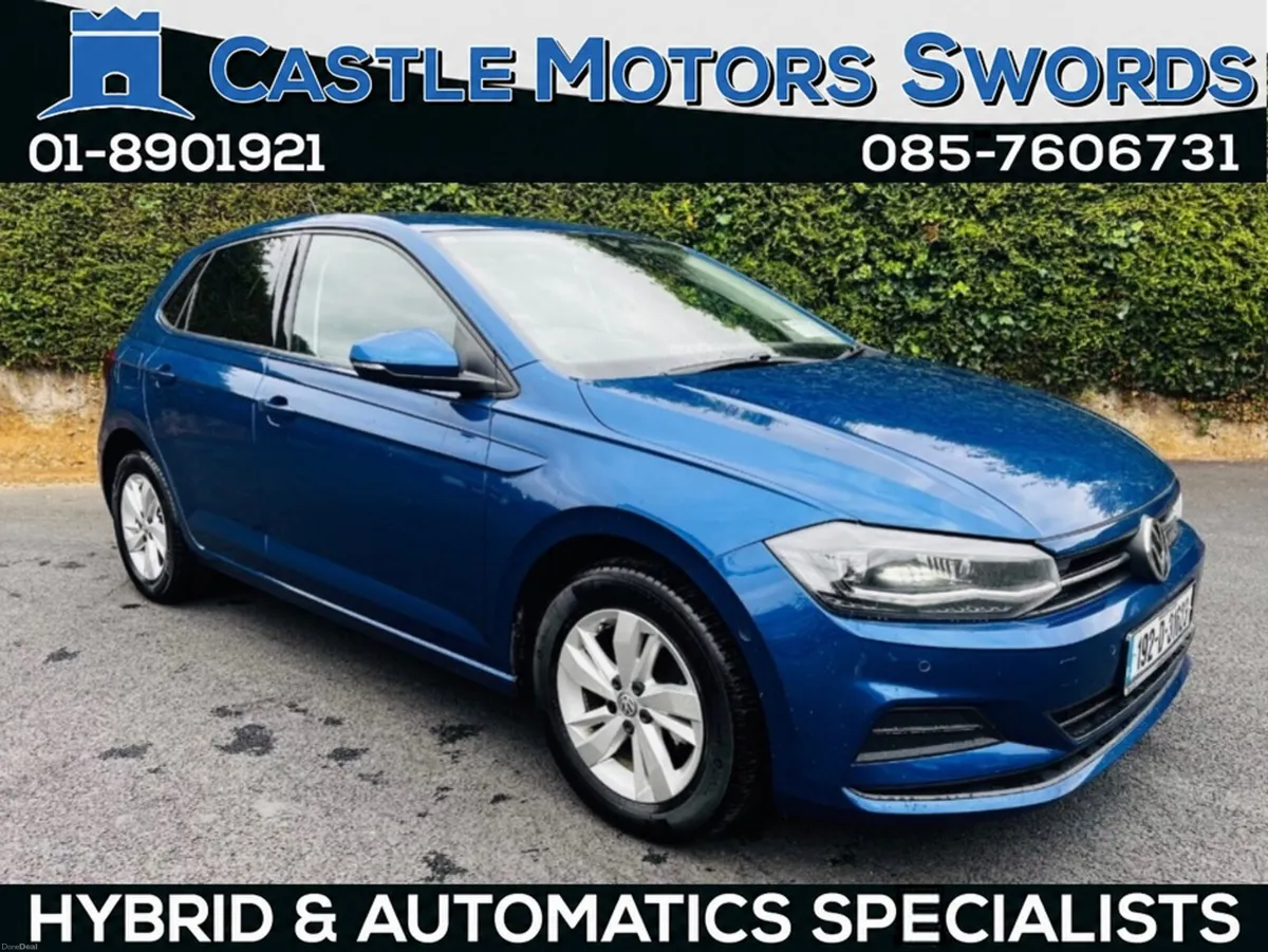 Volkswagen Polo FINANCE AVAILABLE FROM €68 P/W - Image 2