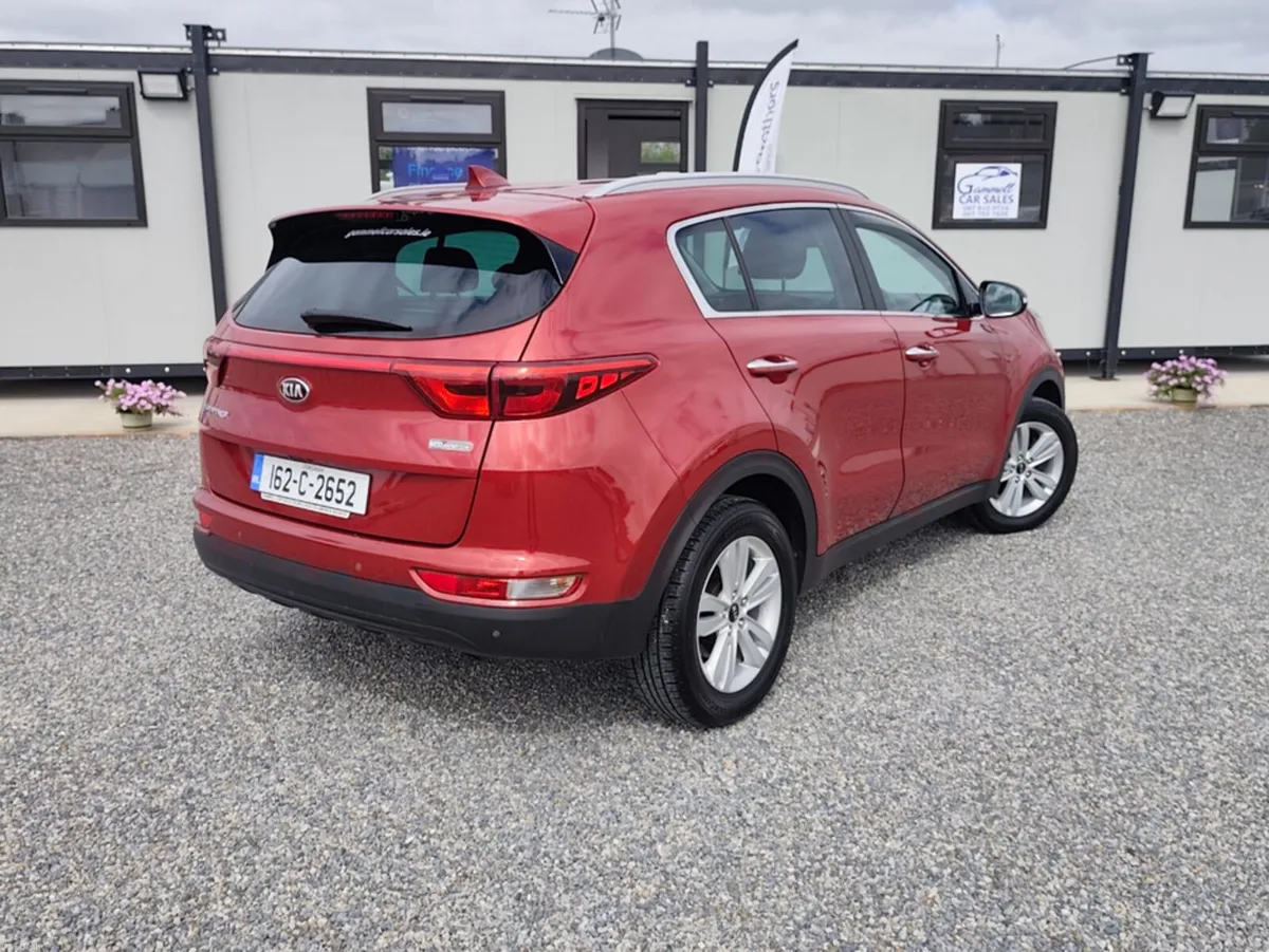 Kia Sportage EX 5DR - Image 2