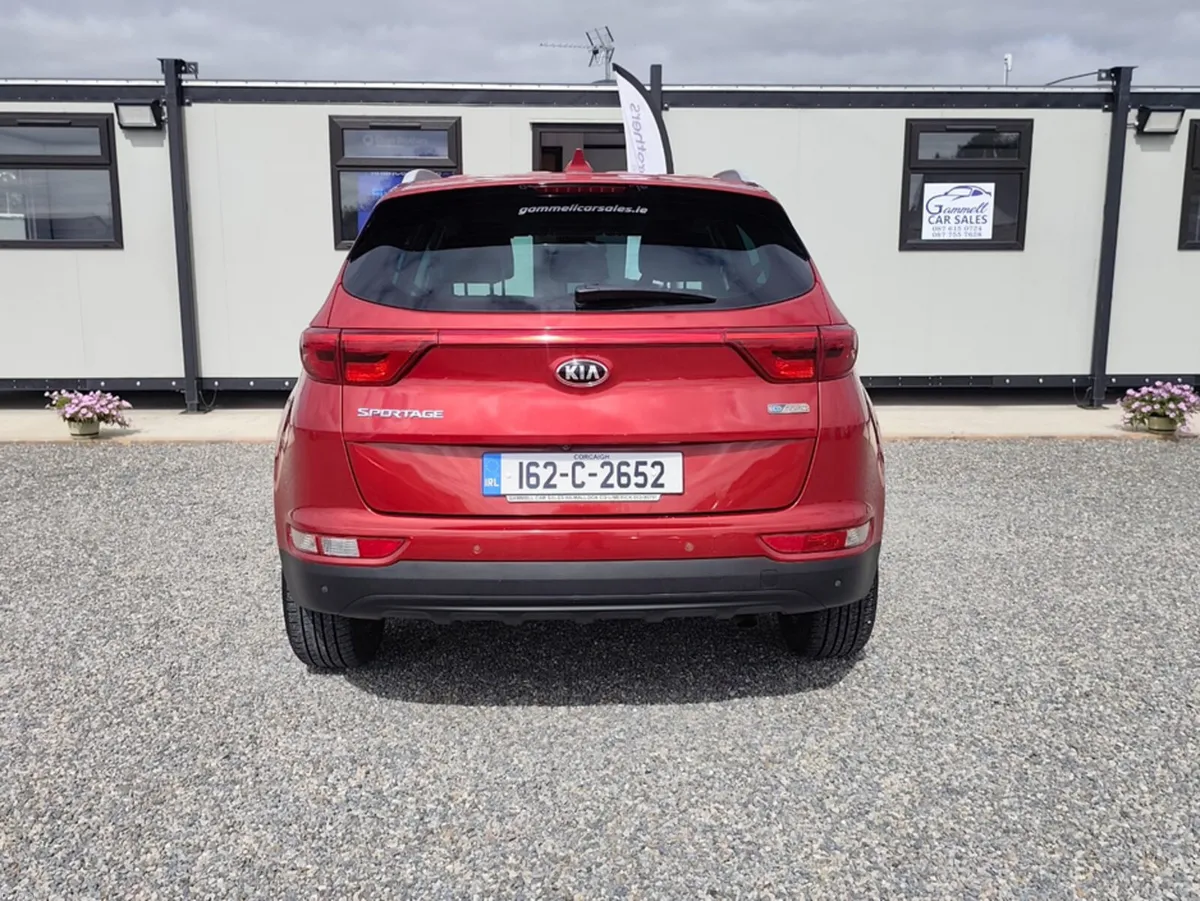 Kia Sportage EX 5DR - Image 3