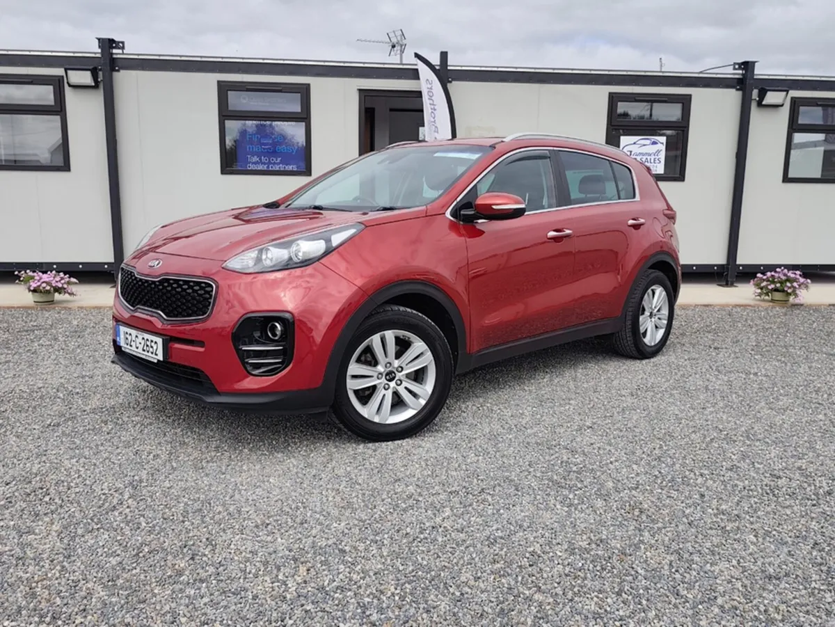 Kia Sportage EX 5DR - Image 5
