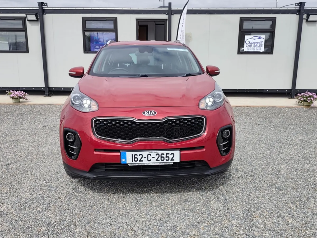 Kia Sportage EX 5DR - Image 6