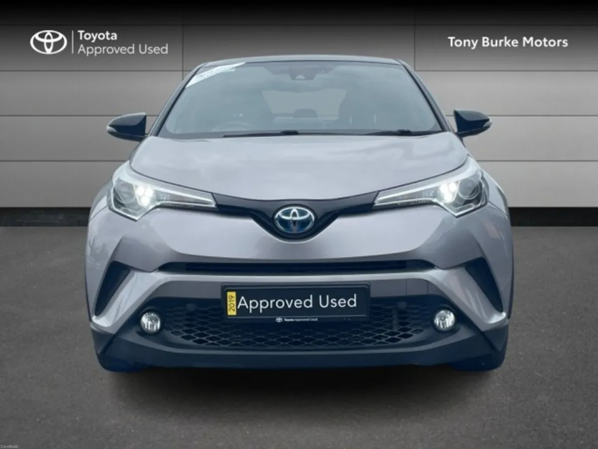 Toyota C-HR LunaSport - BiTone - 1.8 Hybrid – - Image 5