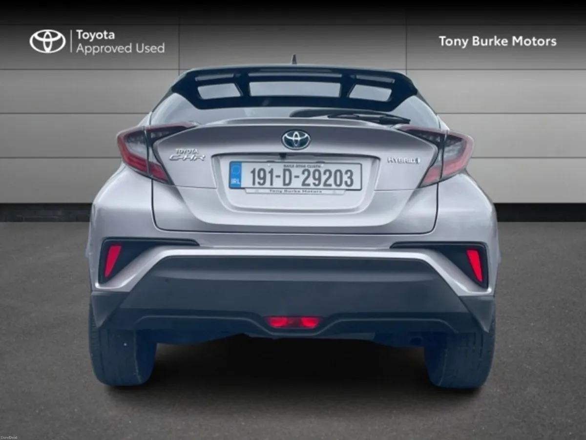 Toyota C-HR LunaSport - BiTone - 1.8 Hybrid – - Image 4