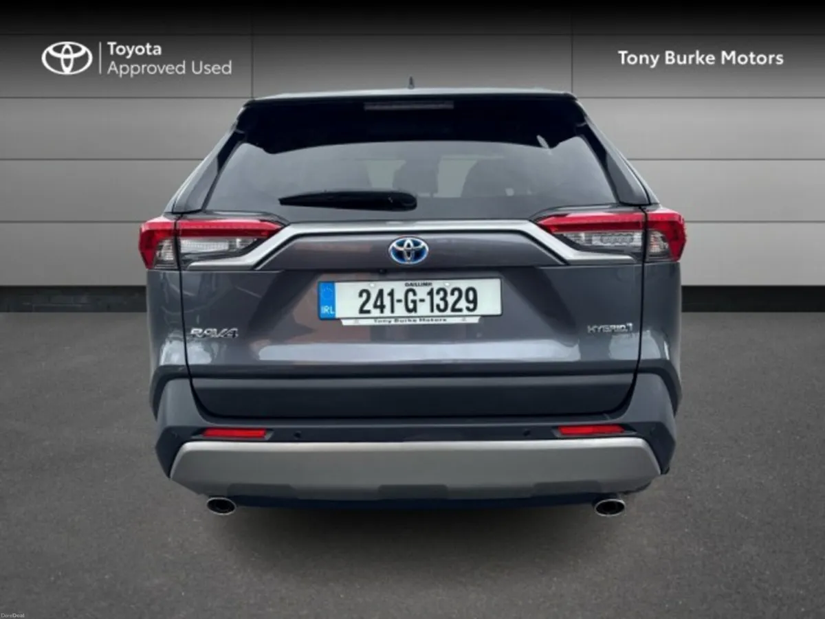 Toyota RAV4 Sol Edition - 2.5 Hybrid - AUTO - Full - Image 4