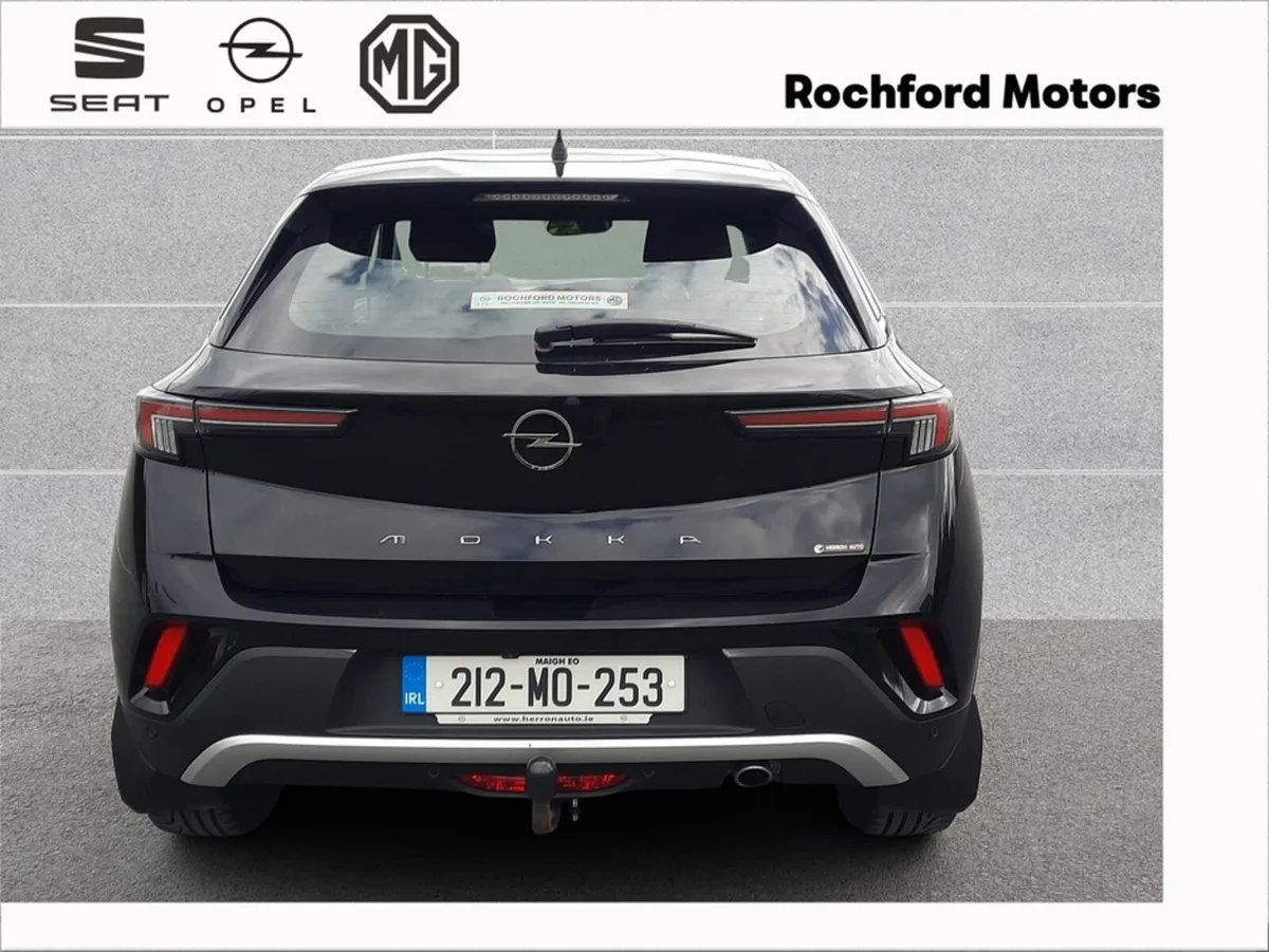 Opel Mokka MY21-ELITE-1.5 110PS-DSL 110PS-DSL-6SP - Image 5