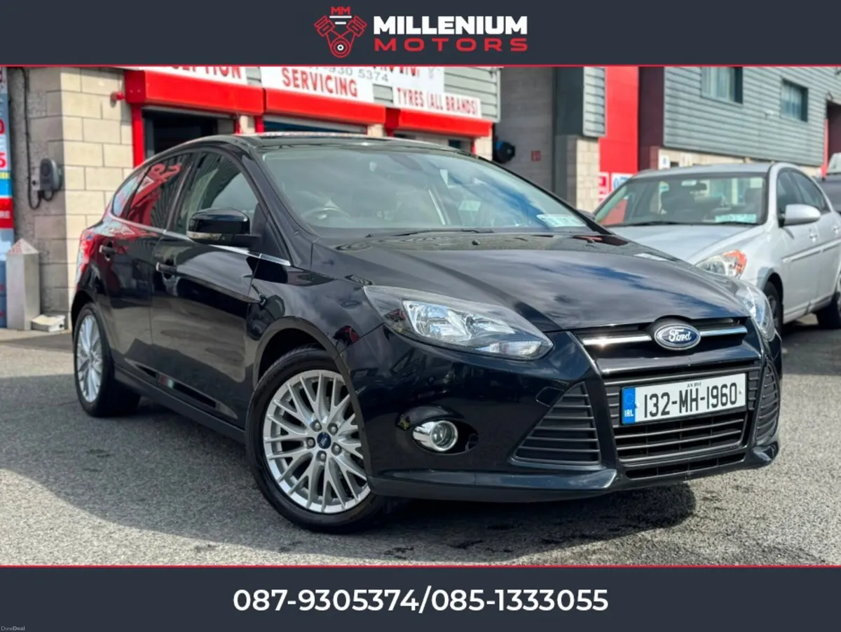 Ford Focus IMMACULATE// NEW NCT // - Image 1