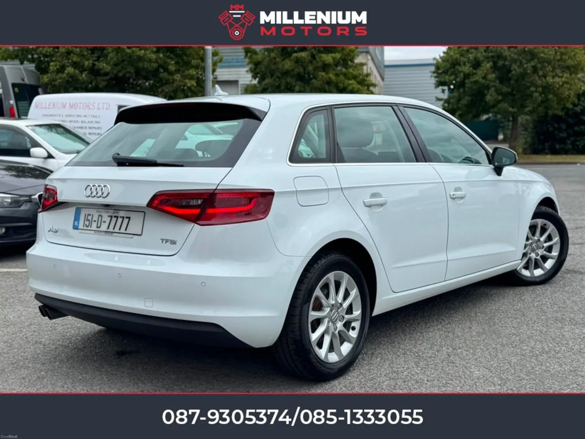 Audi A3 IMMACULATE//LOW KMS//AUTO - Image 3