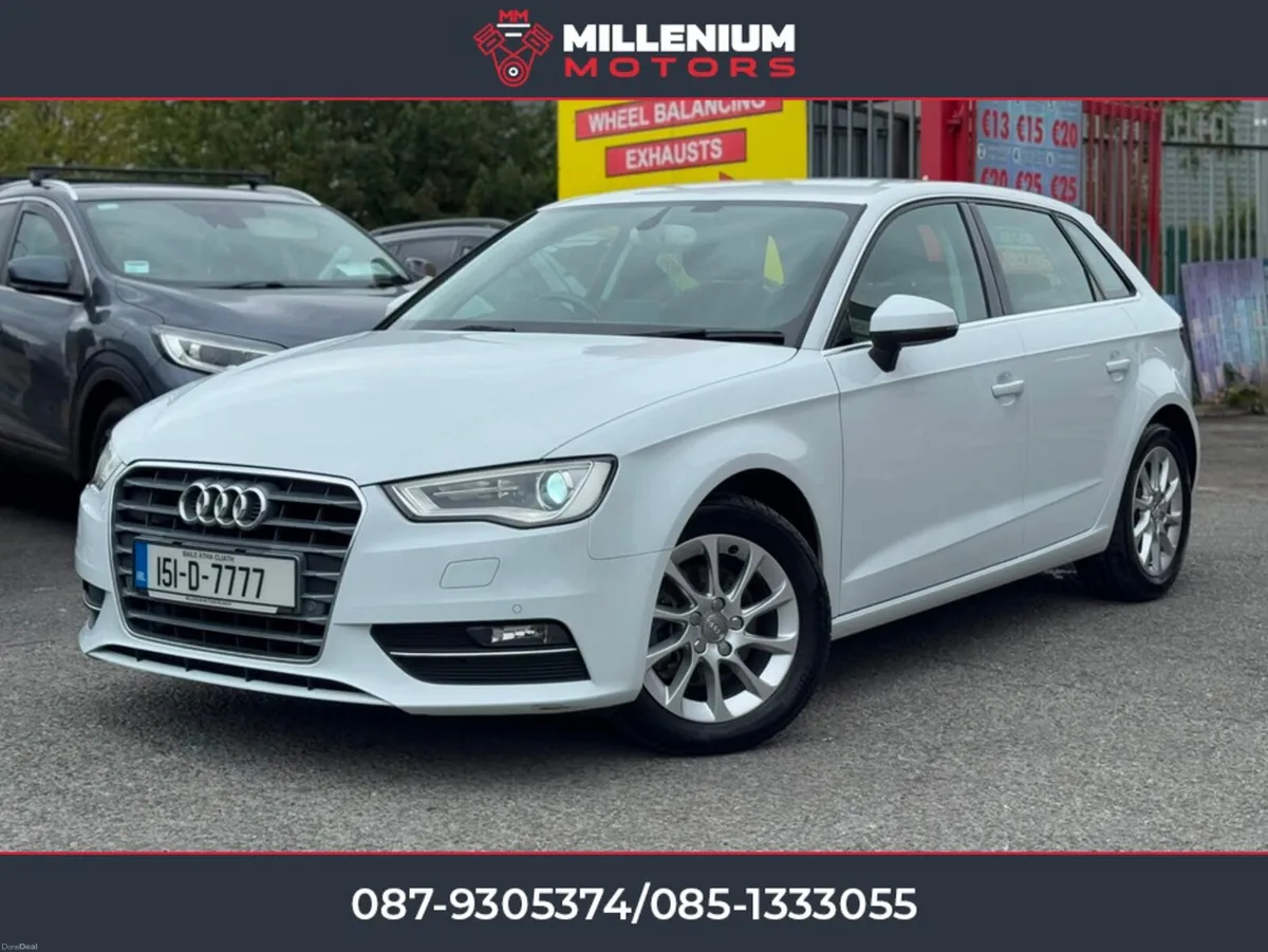 Audi A3 IMMACULATE//LOW KMS//AUTO - Image 4