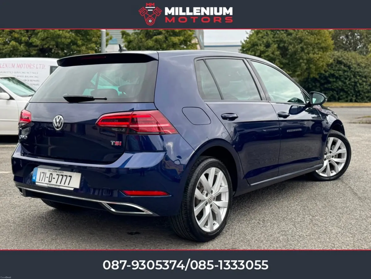 Volkswagen Golf IMMACULATE//TOP SPEC//LOW KMS// - Image 3
