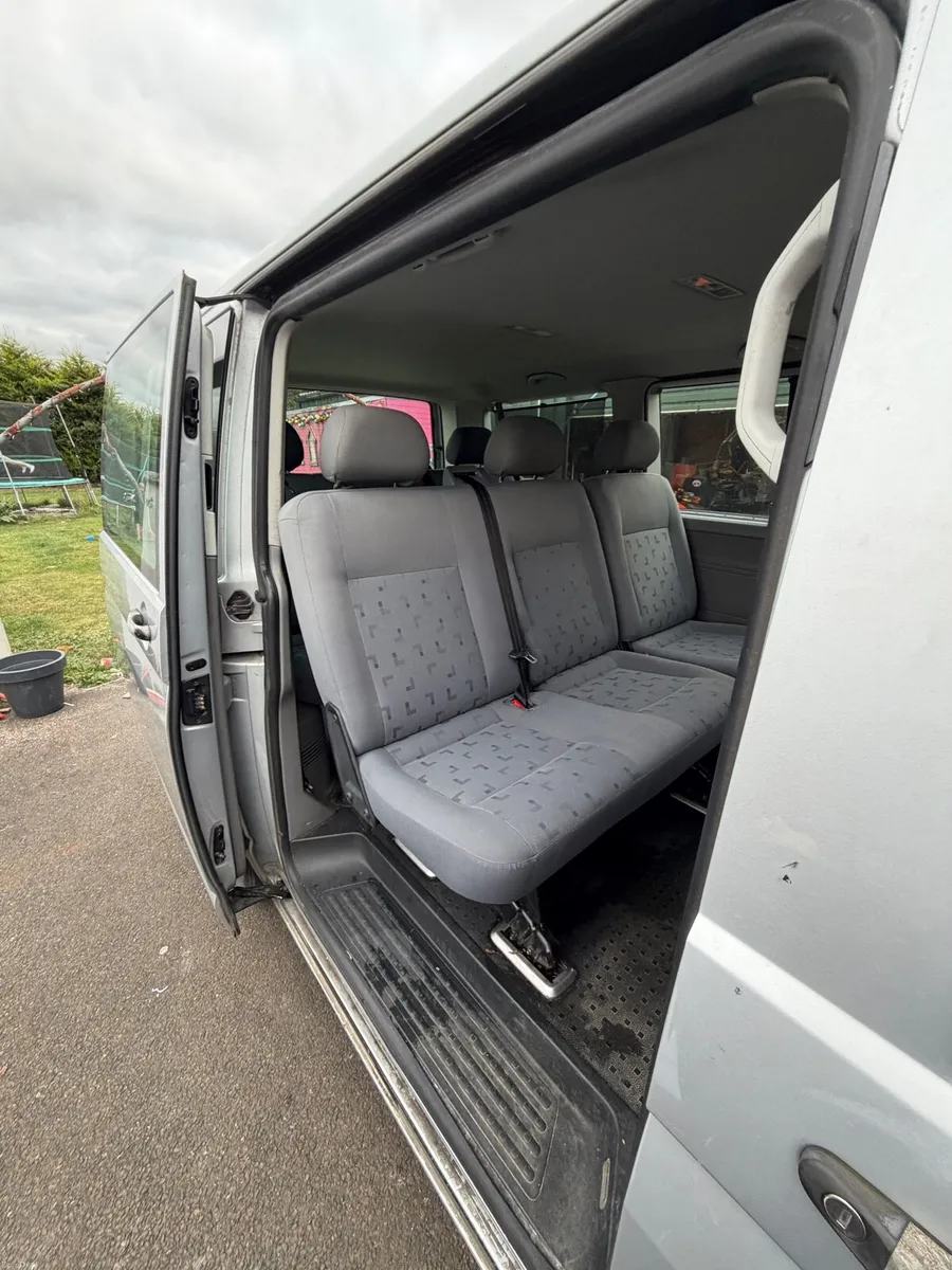 Vw shuttle/ caravelle - Image 6