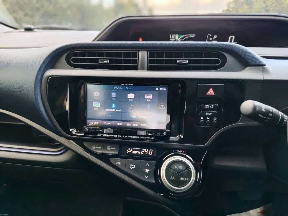 Toyota aqua push start - Image 5