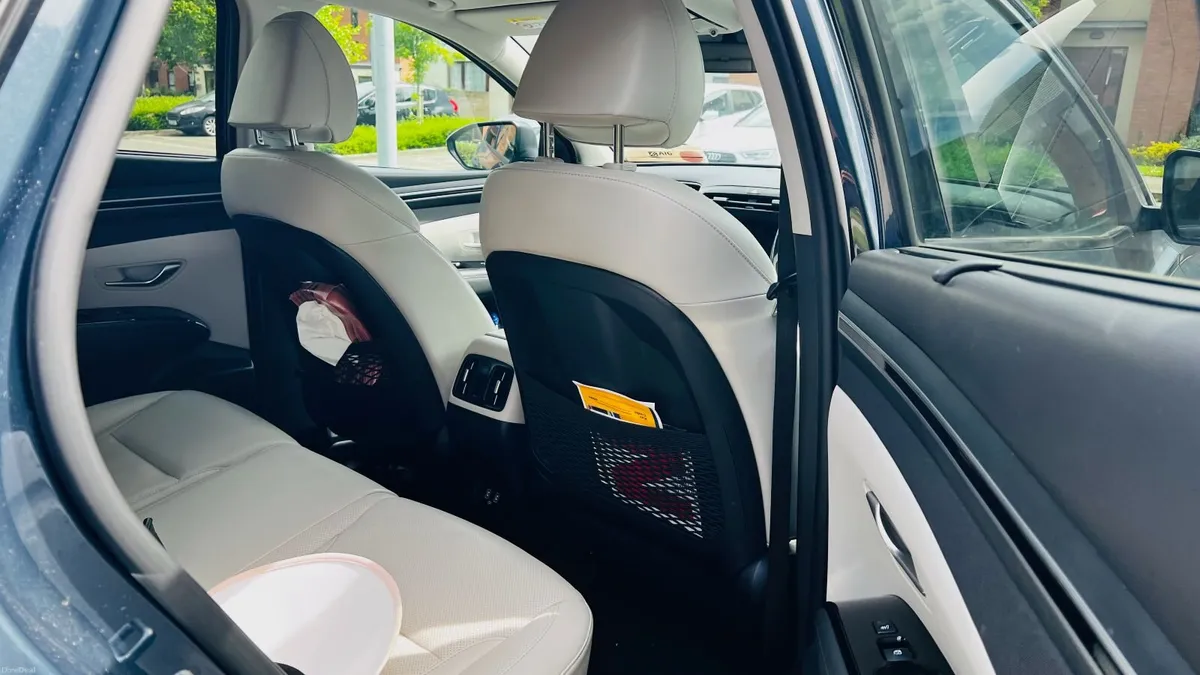 Hyundai Tucson PHEV 2023 - Top Spec Model - Image 6