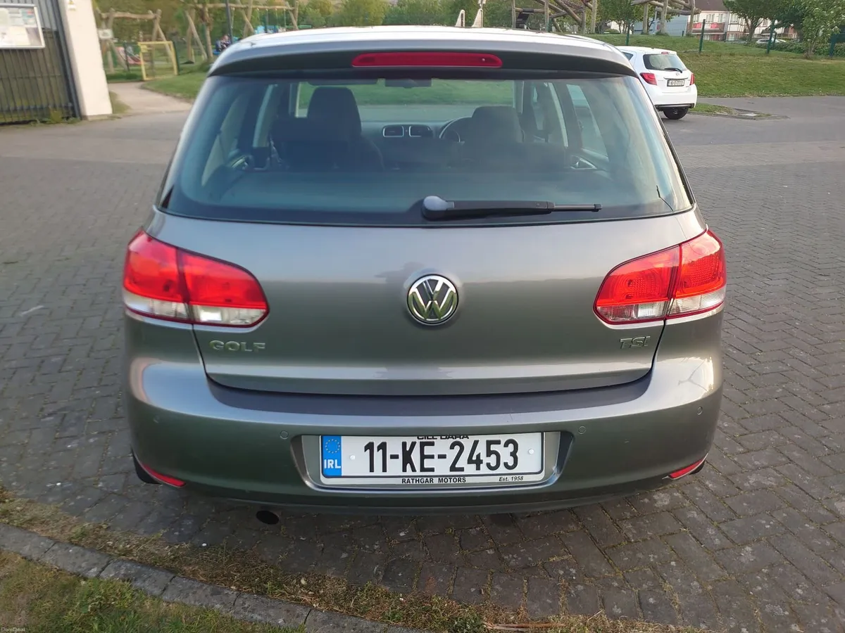 Volkswagen Golf  1.2 AUTO 6500e - Image 6