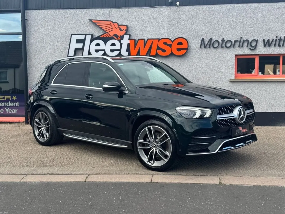 2.9 GLE350d AMG Line (Premium) SUV 5dr Diesel G-Tr - Image 1