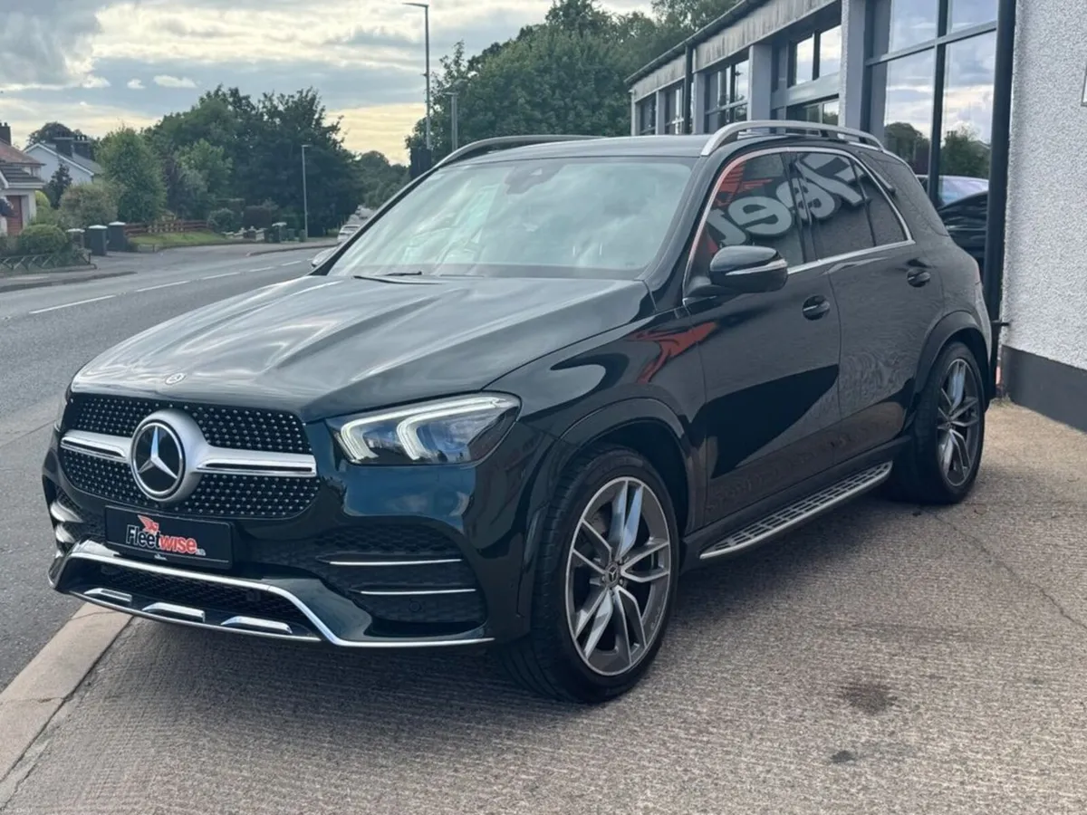2.9 GLE350d AMG Line (Premium) SUV 5dr Diesel G-Tr - Image 3
