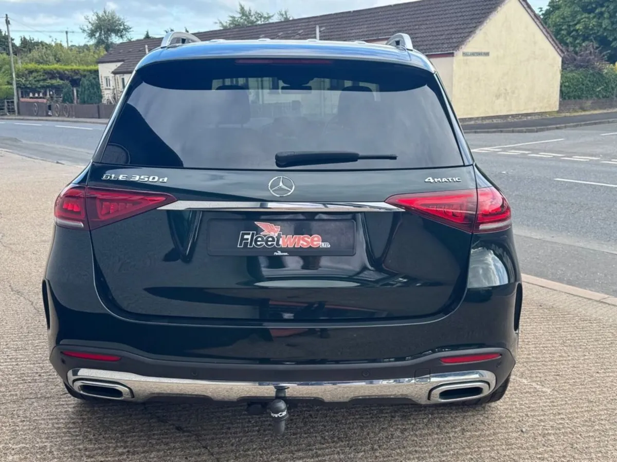 2.9 GLE350d AMG Line (Premium) SUV 5dr Diesel G-Tr - Image 5