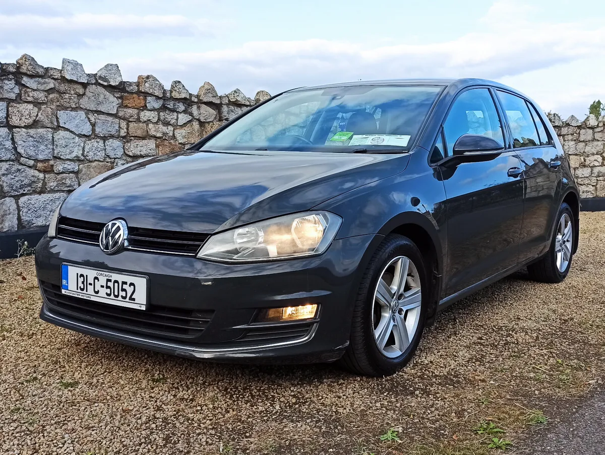 131 VW Golf 1.6 TDI 5 door • Urano Grey - Image 3