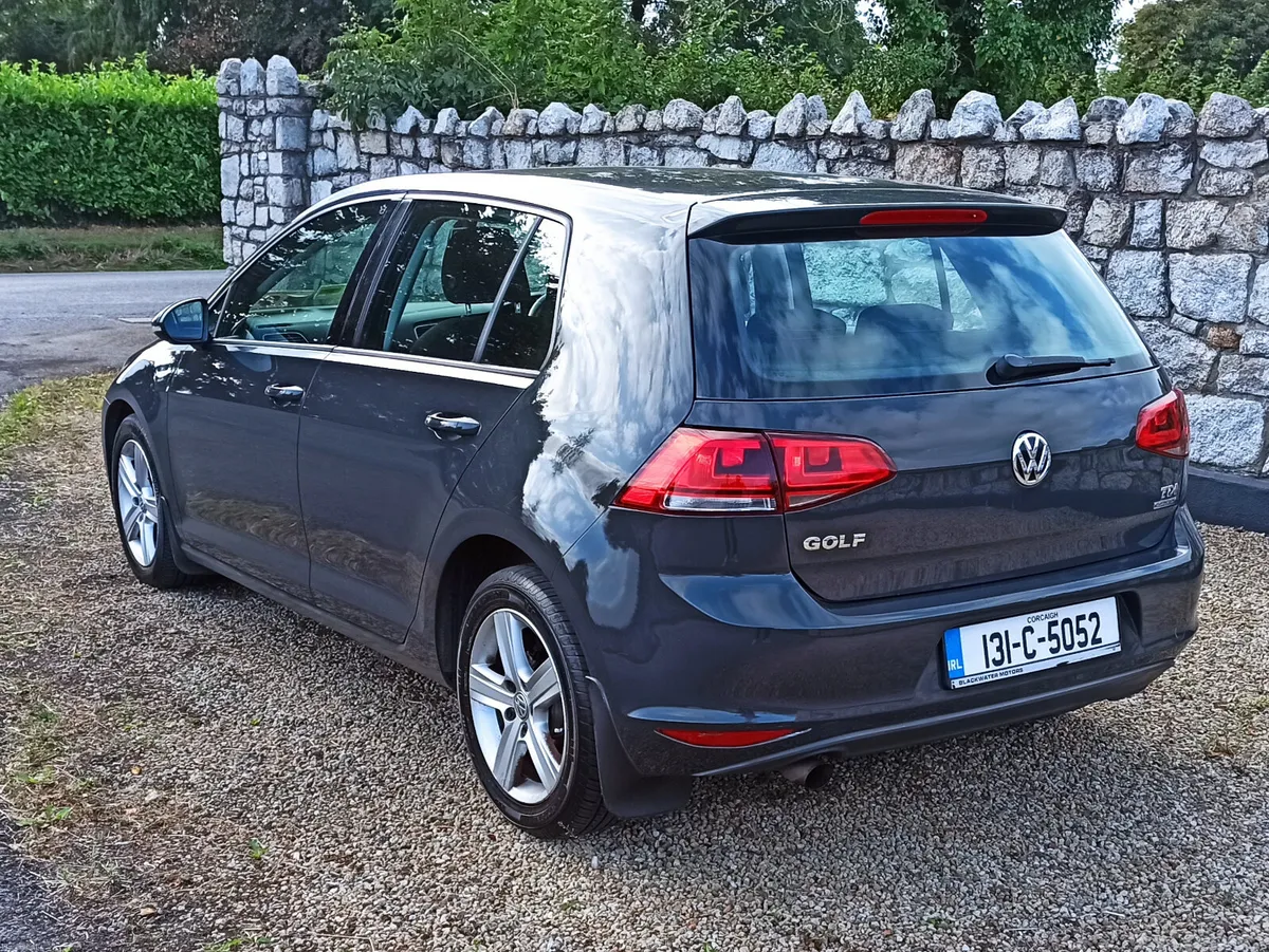 131 VW Golf 1.6 TDI 5 door • Urano Grey - Image 5