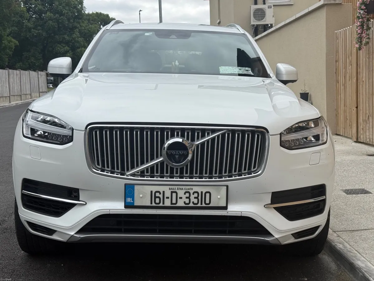 Volvo XC90 2016 - Image 1