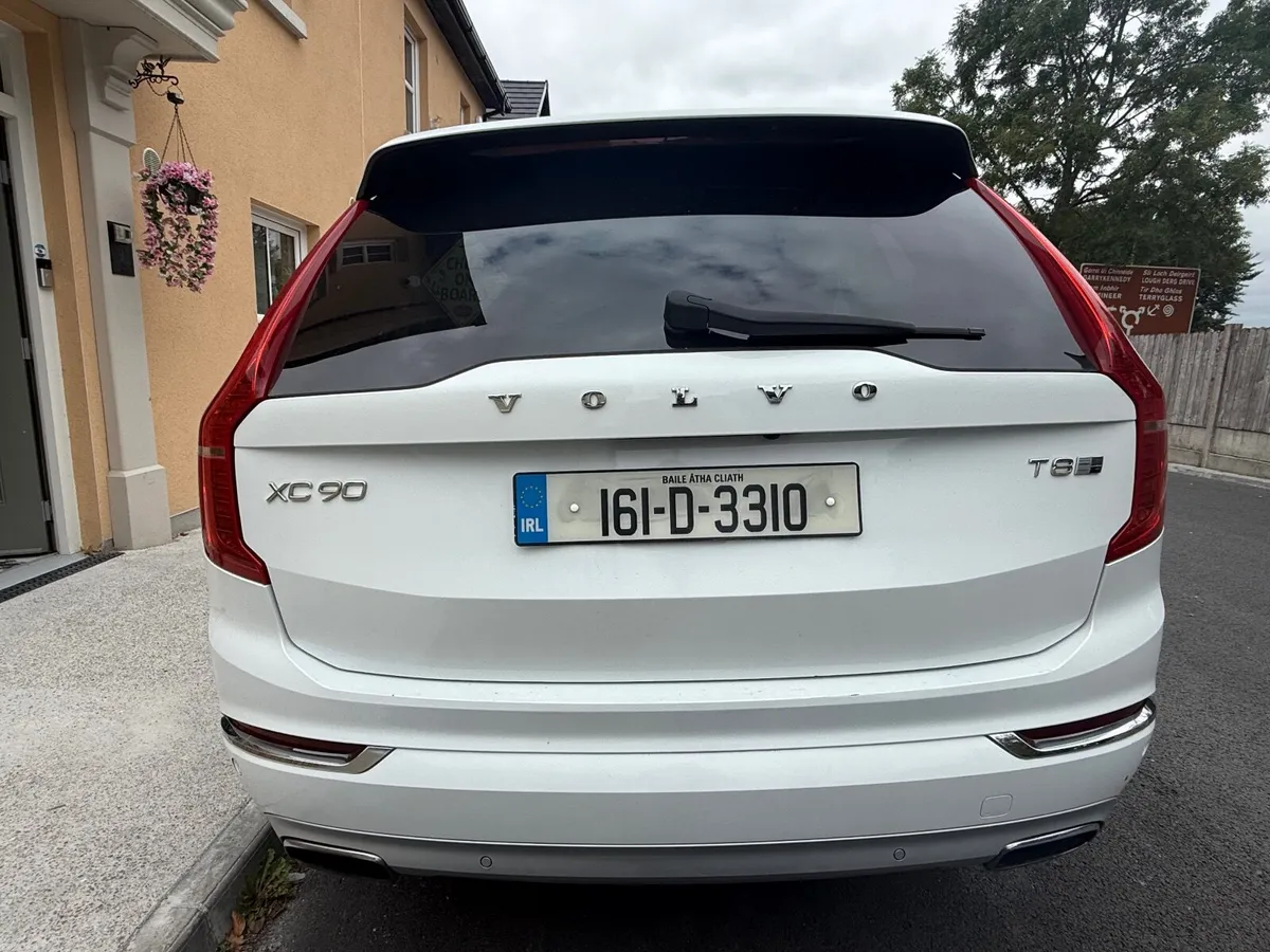 Volvo XC90 2016 - Image 3