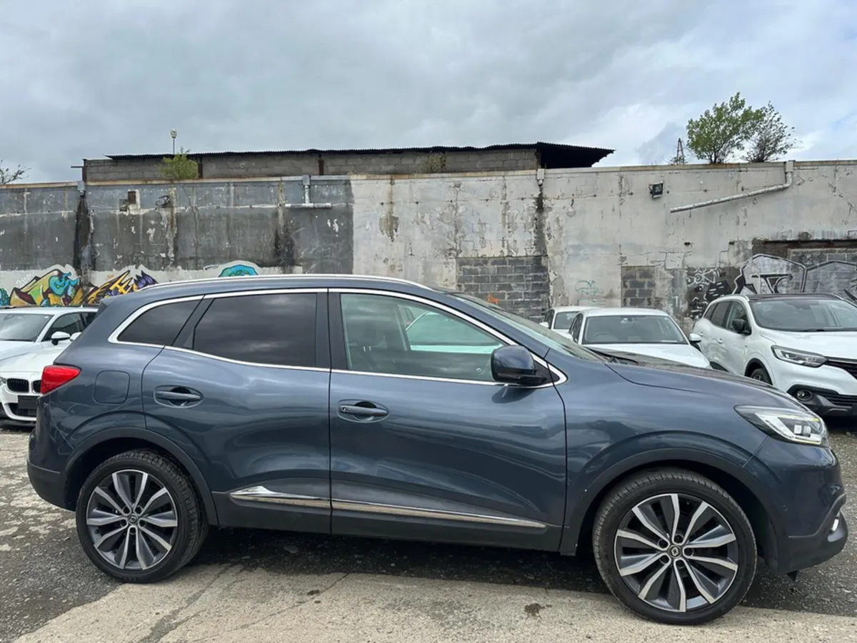 Renault Kadjar INTENSE 1.2L Automatic Petrol Low M - Image 5