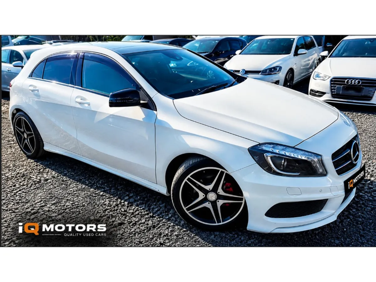 Mercedes-Benz A-Class A180 AMG 1.6L Petrol Automat - Image 1