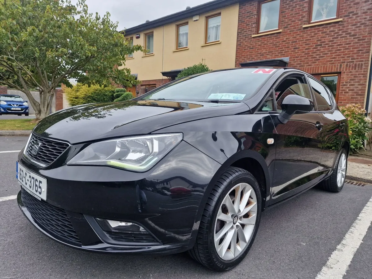 SEAT Ibiza 2016, sport, low millage. - Image 4