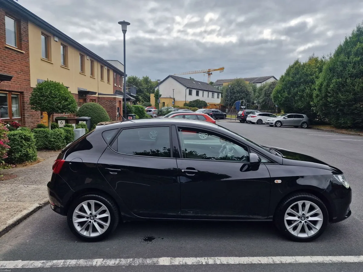 SEAT Ibiza 2016, sport, low millage. - Image 6