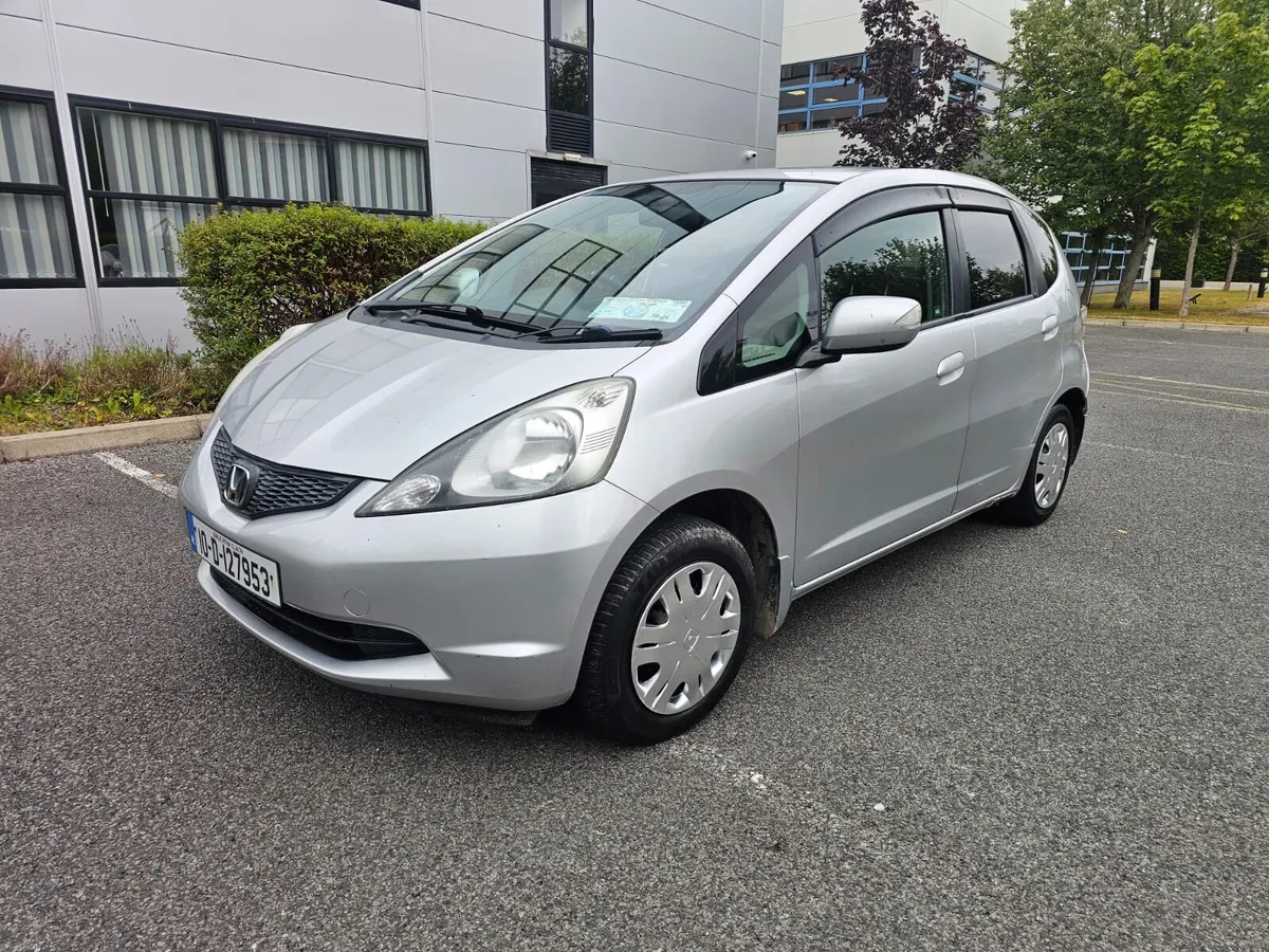 2010Honda Fit Automatic Nct 10/27 Tax 11/26 - Image 1