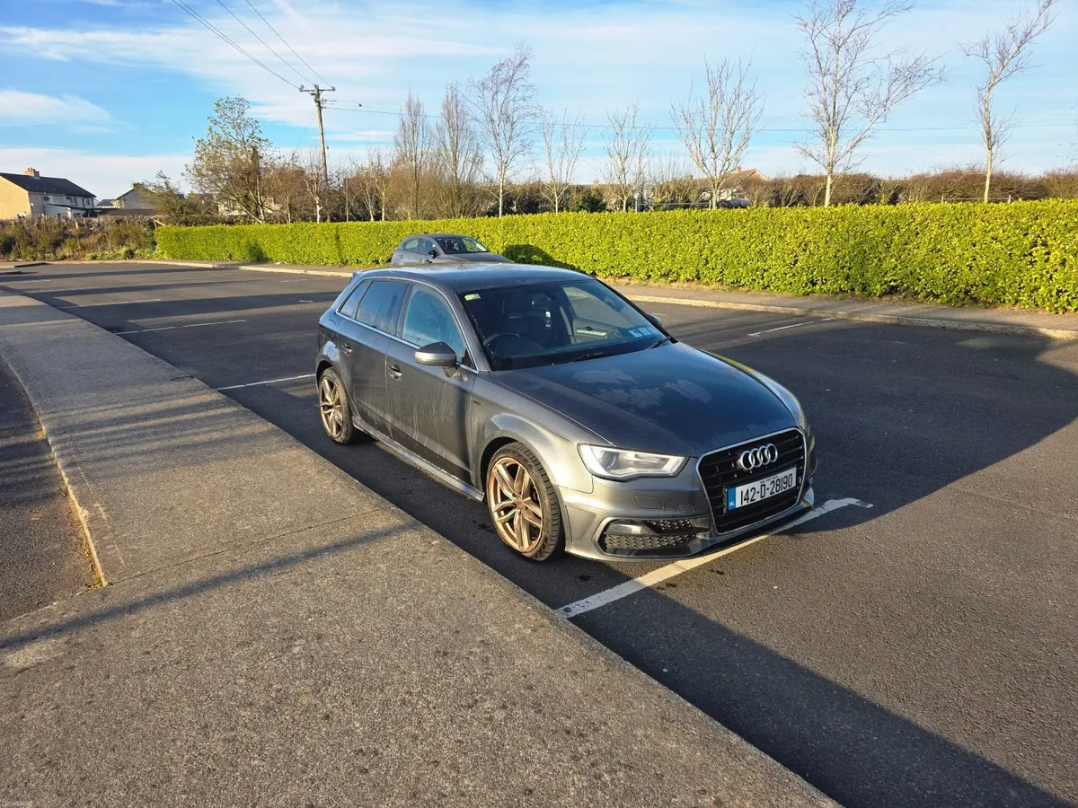 Audi A3 2014 - Image 5