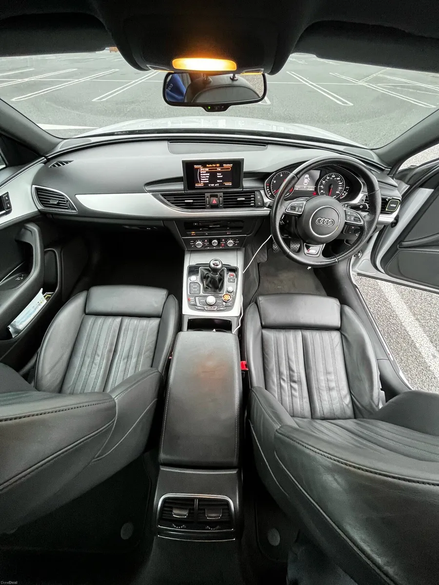 A6 2.0 TDI S LINE 177PS Road Tax 28-02-2027 €7900 - Image 6