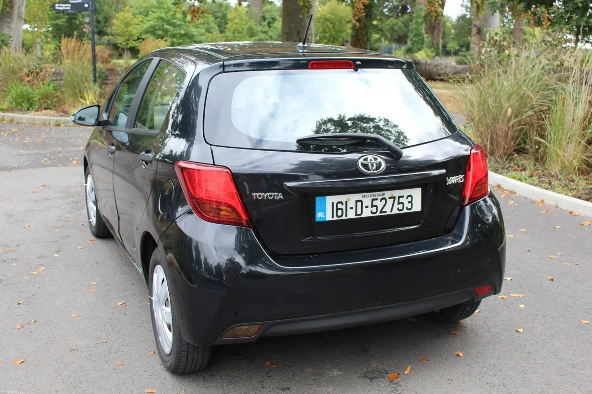 2016 Yaris Active, ONLY 45457miles, NCT 09/27 - Image 4