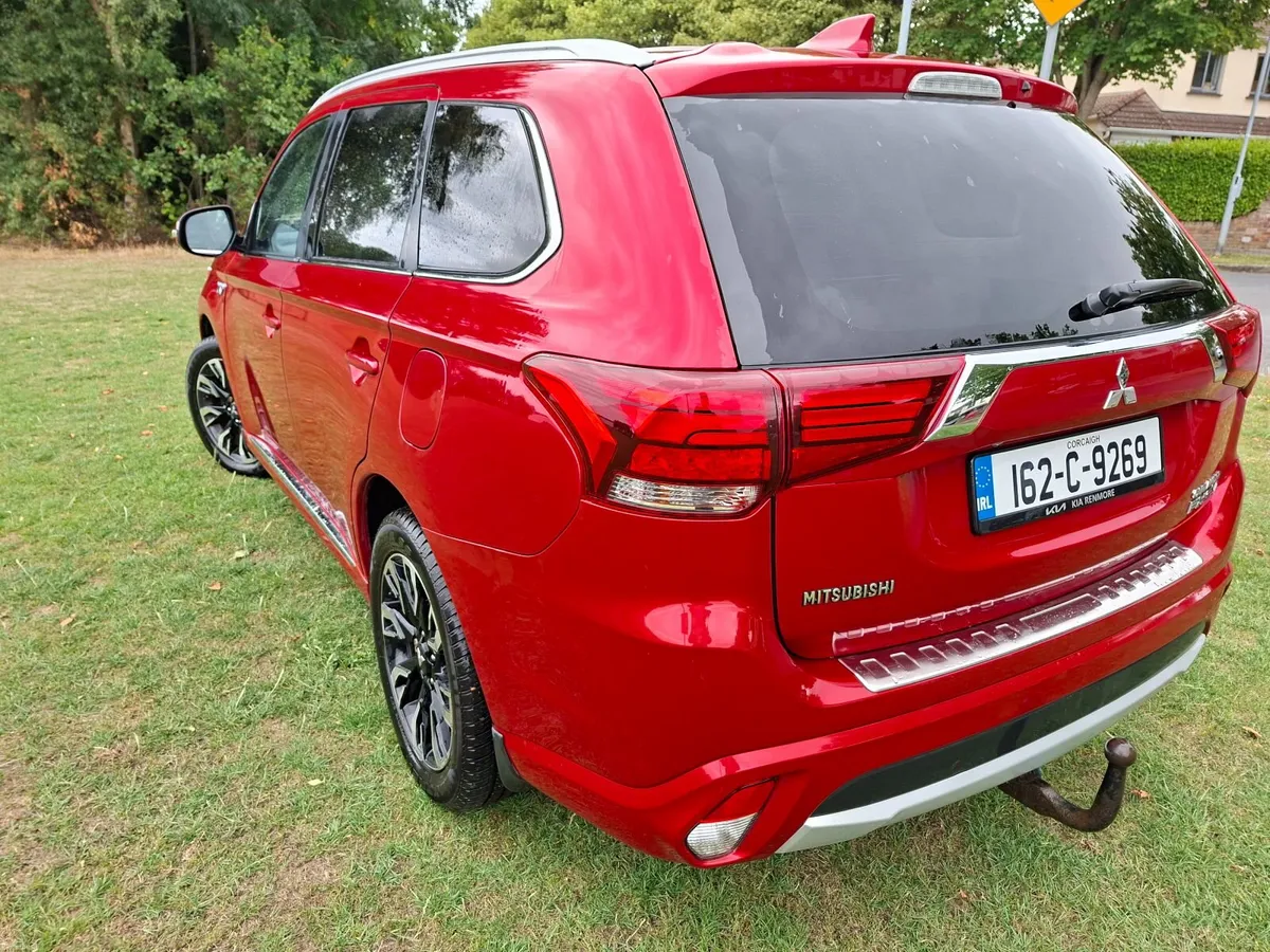 Mitsubishi Outlander 2016 - Image 5