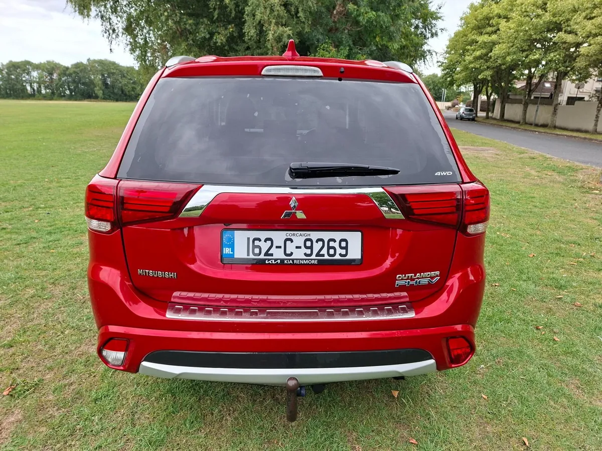 Mitsubishi Outlander 2016 - Image 3