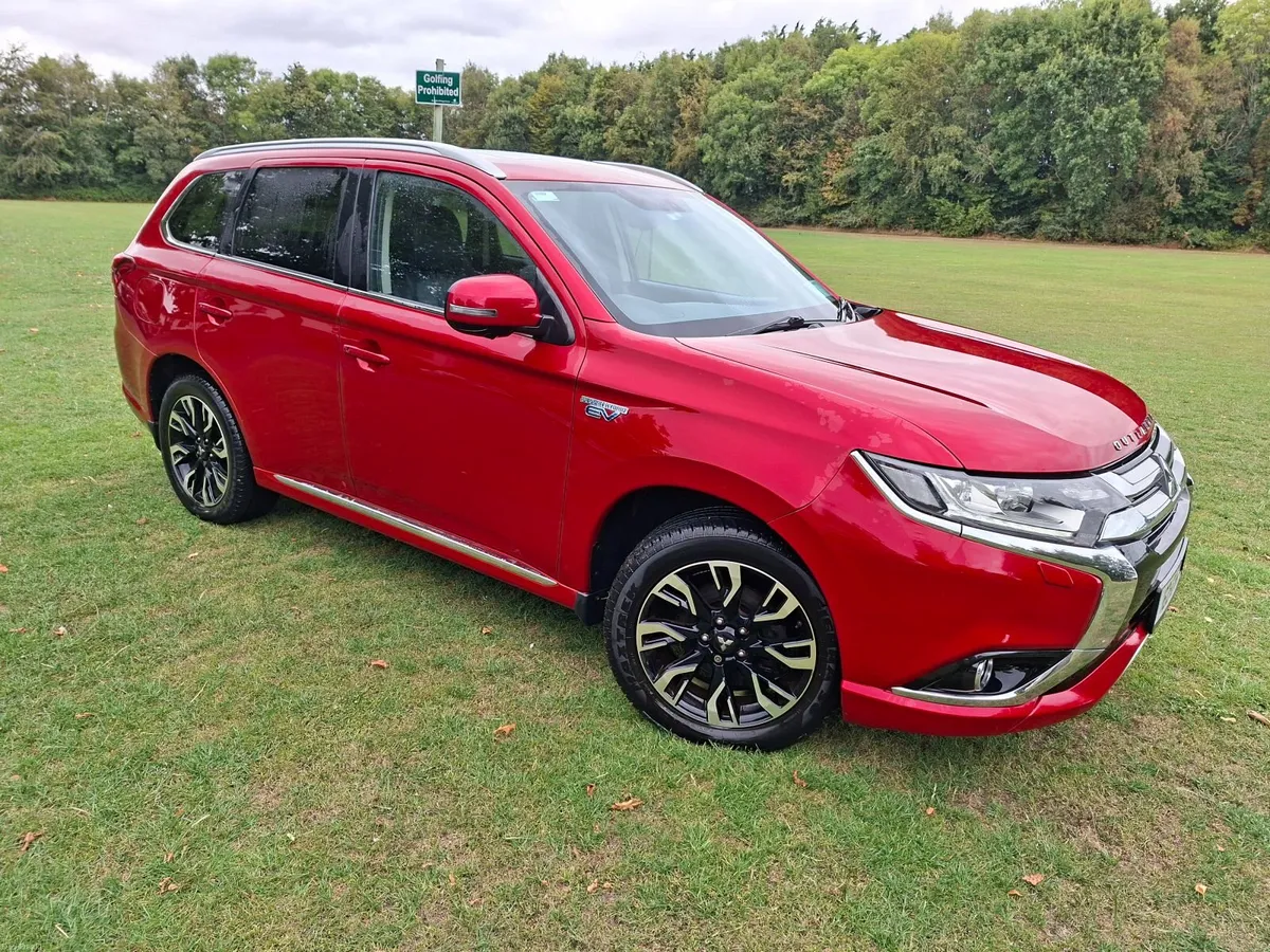 Mitsubishi Outlander 2016 - Image 1