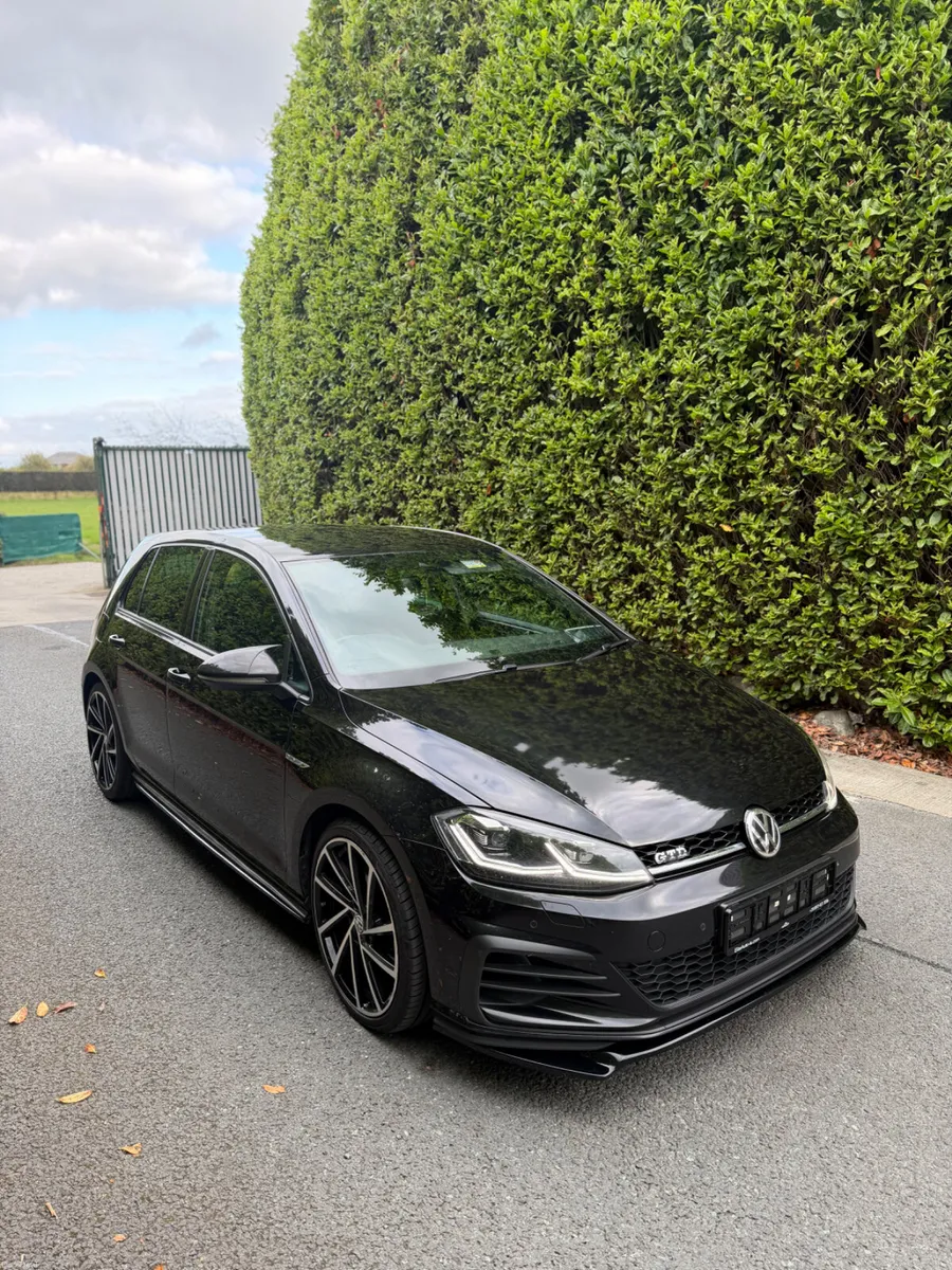 2018 VOLKSWAGEN GOLF GTD 2.0 - Image 4