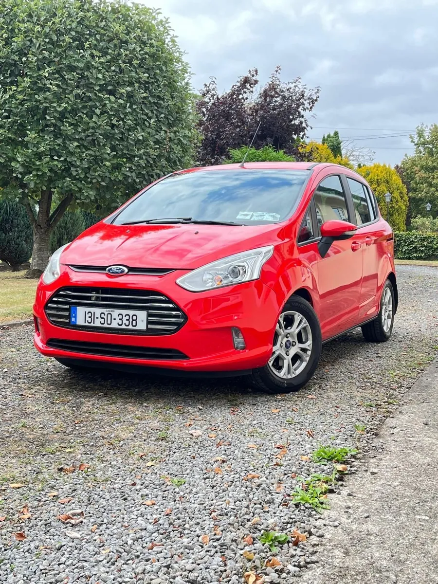 Ford B-Max 2013 - Image 1