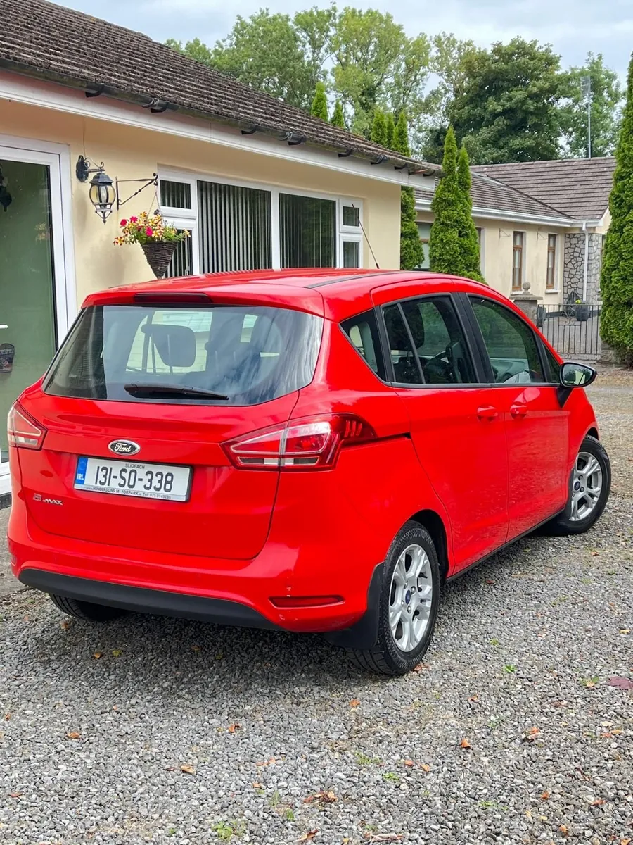 Ford B-Max 2013 - Image 3