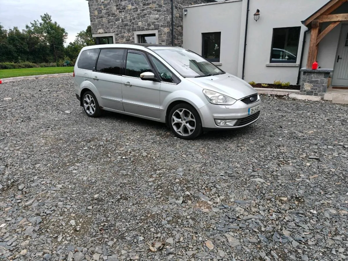 2009 Ford Galaxy - Image 1