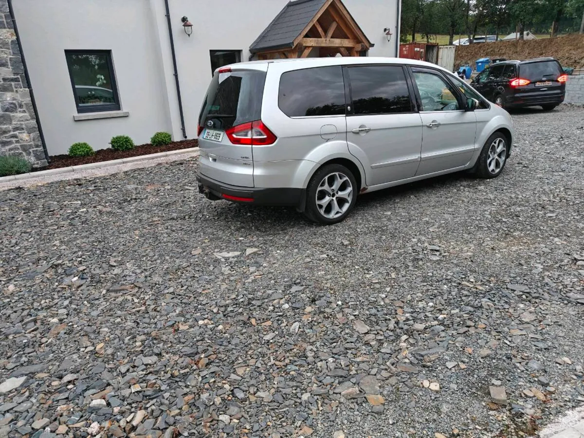 2009 Ford Galaxy - Image 3