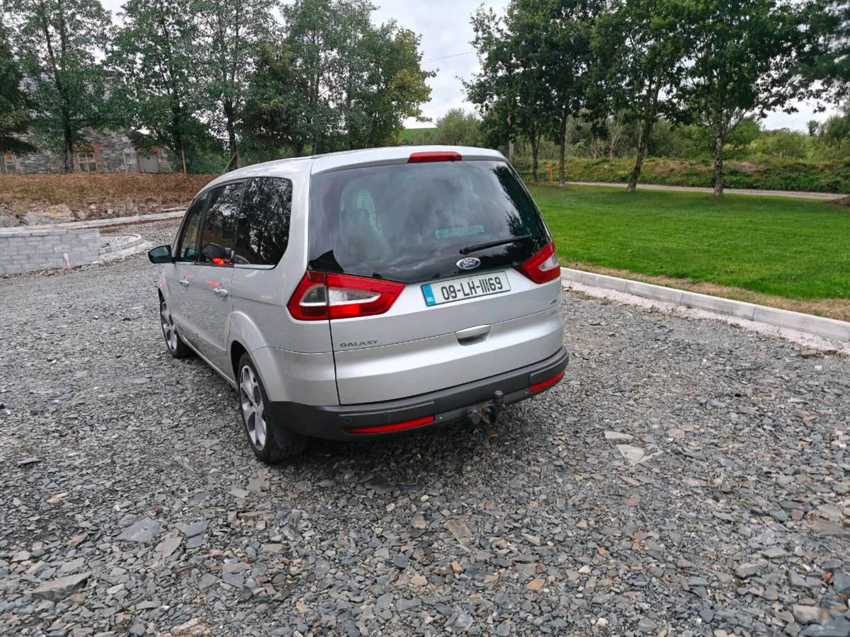 2009 Ford Galaxy - Image 5