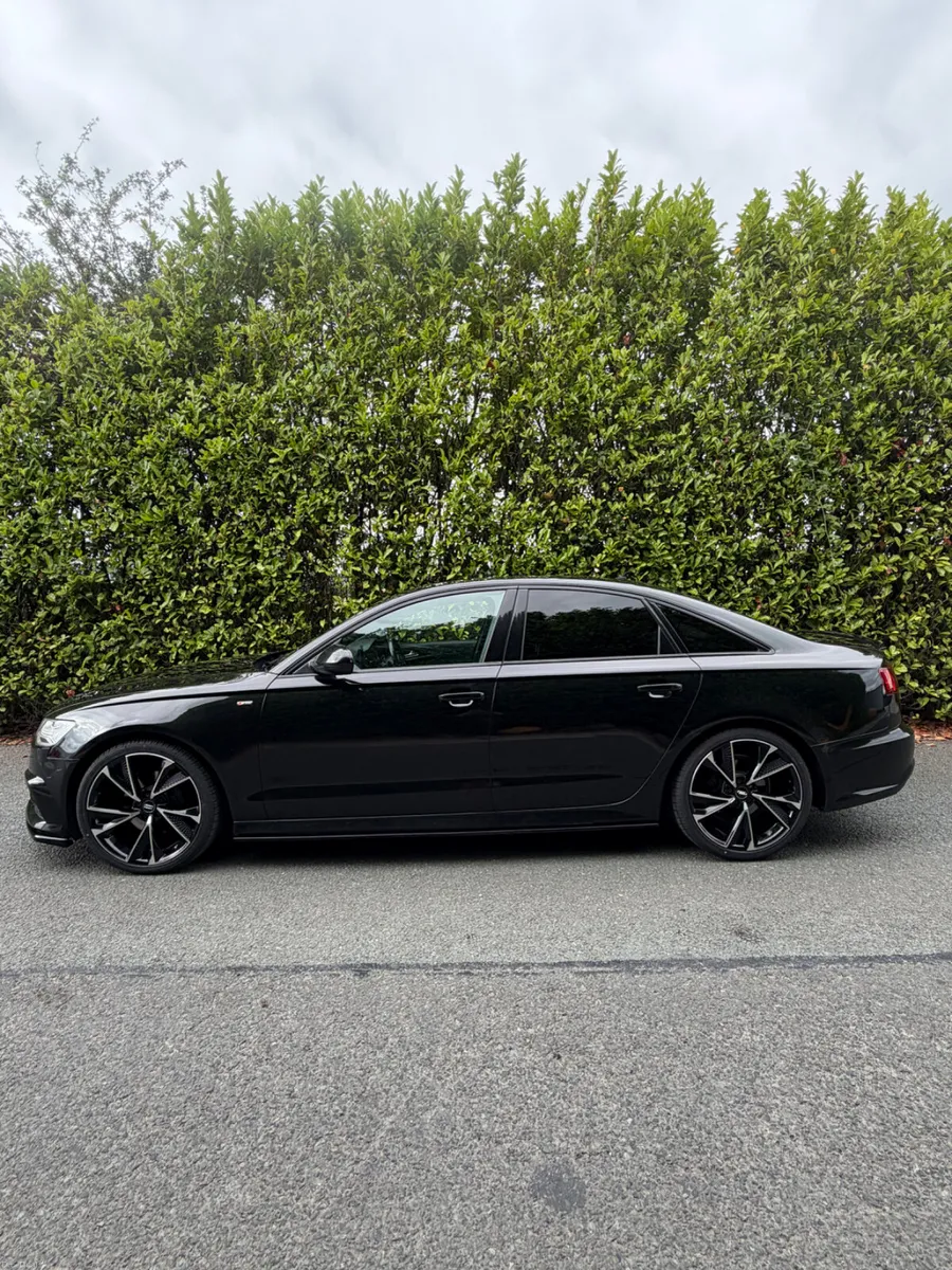 2016 AUDI A6 S LINE BLACK ED QUATTRO - Image 6
