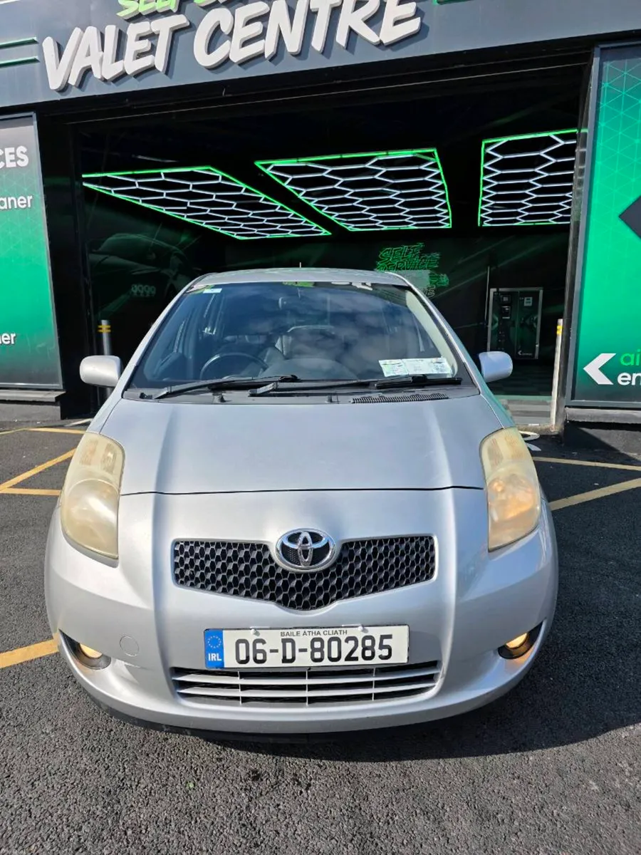Toyota Yaris - Image 1