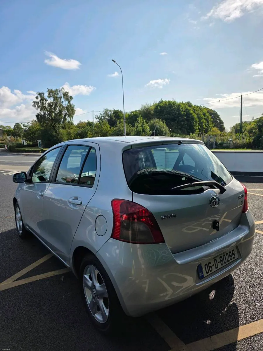 Toyota Yaris - Image 5