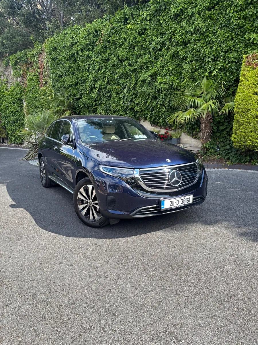 Mercedes-Benz EQC 2021 - Image 1
