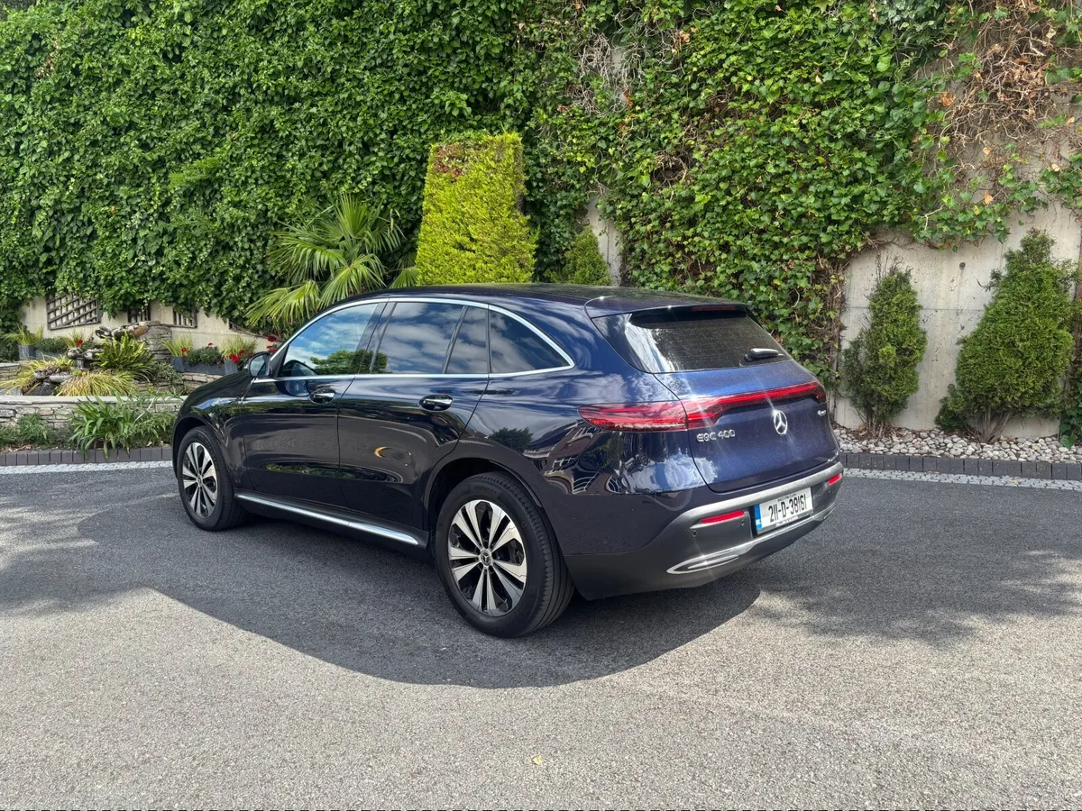 Mercedes-Benz EQC 2021 - Image 3
