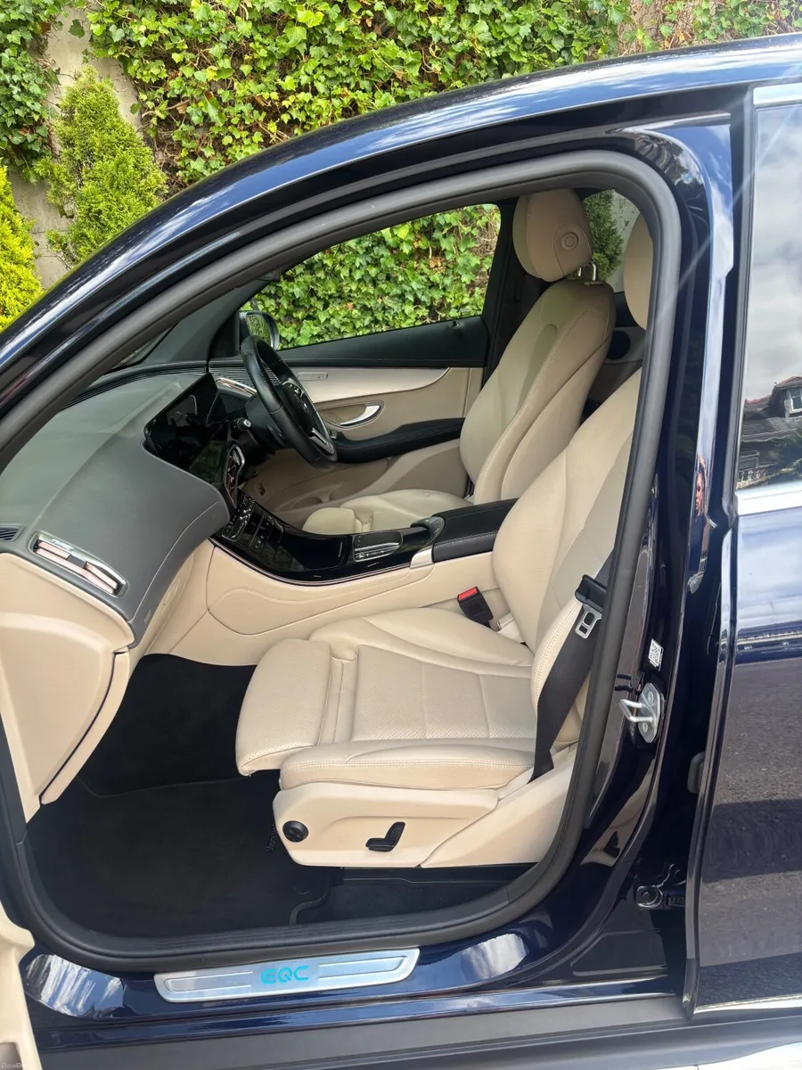 Mercedes-Benz EQC 2021 - Image 6